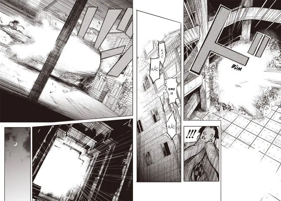 Siêu Nhân X Nettruyen ZZZ Chương 20 Page 19