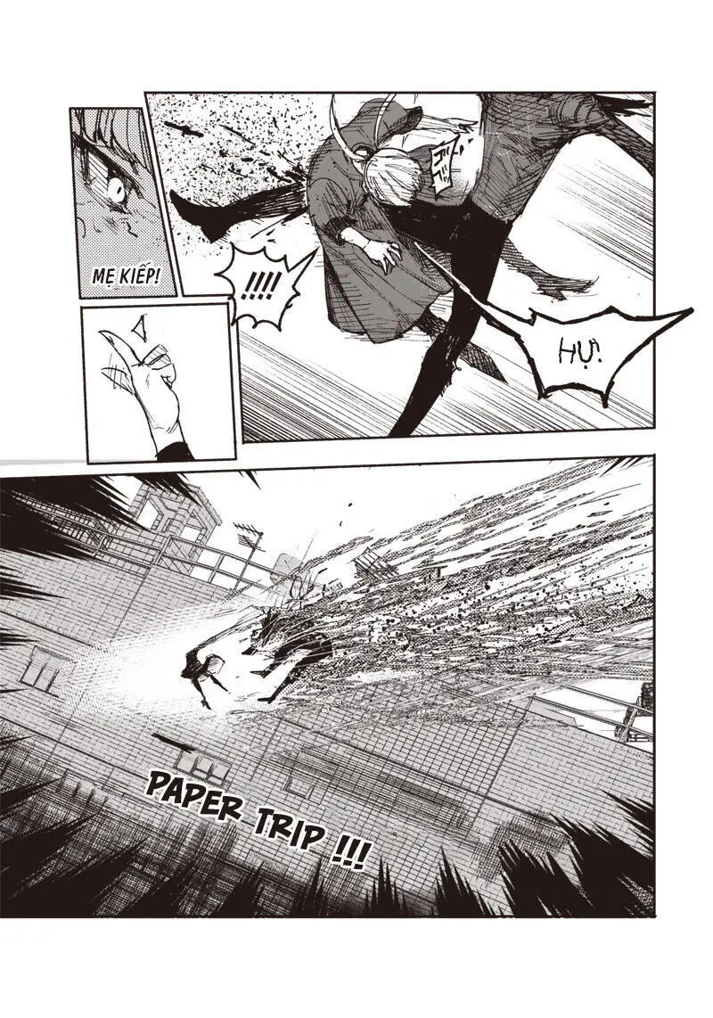 Siêu Nhân X Nettruyen ZZZ Chương 20 Page 22