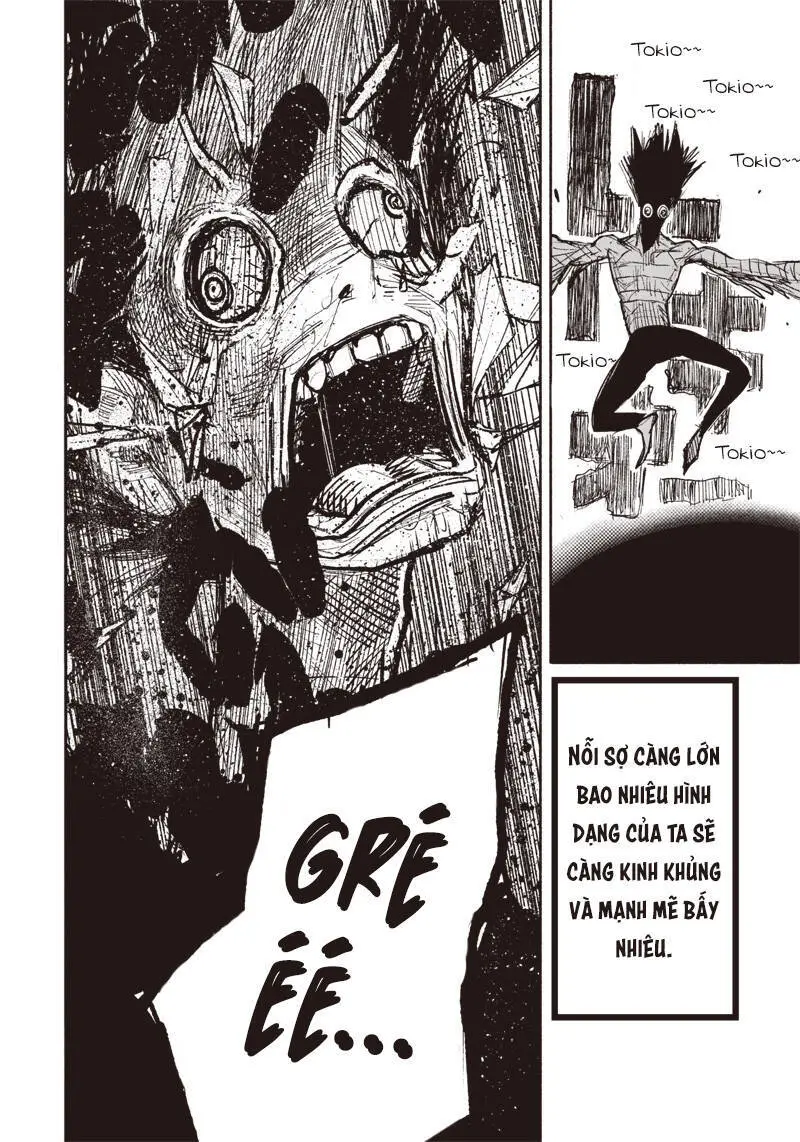 Siêu Nhân X Nettruyen ZZZ Chương 20 Page 26