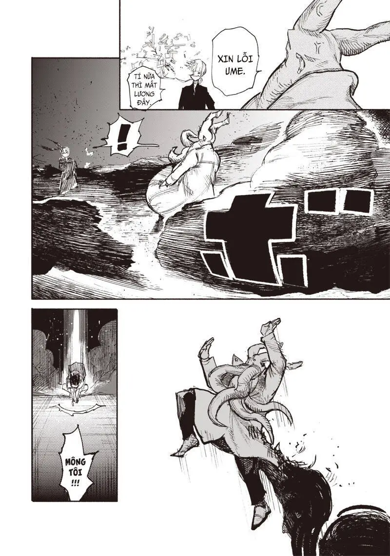 Siêu Nhân X Nettruyen ZZZ Chương 20 Page 28
