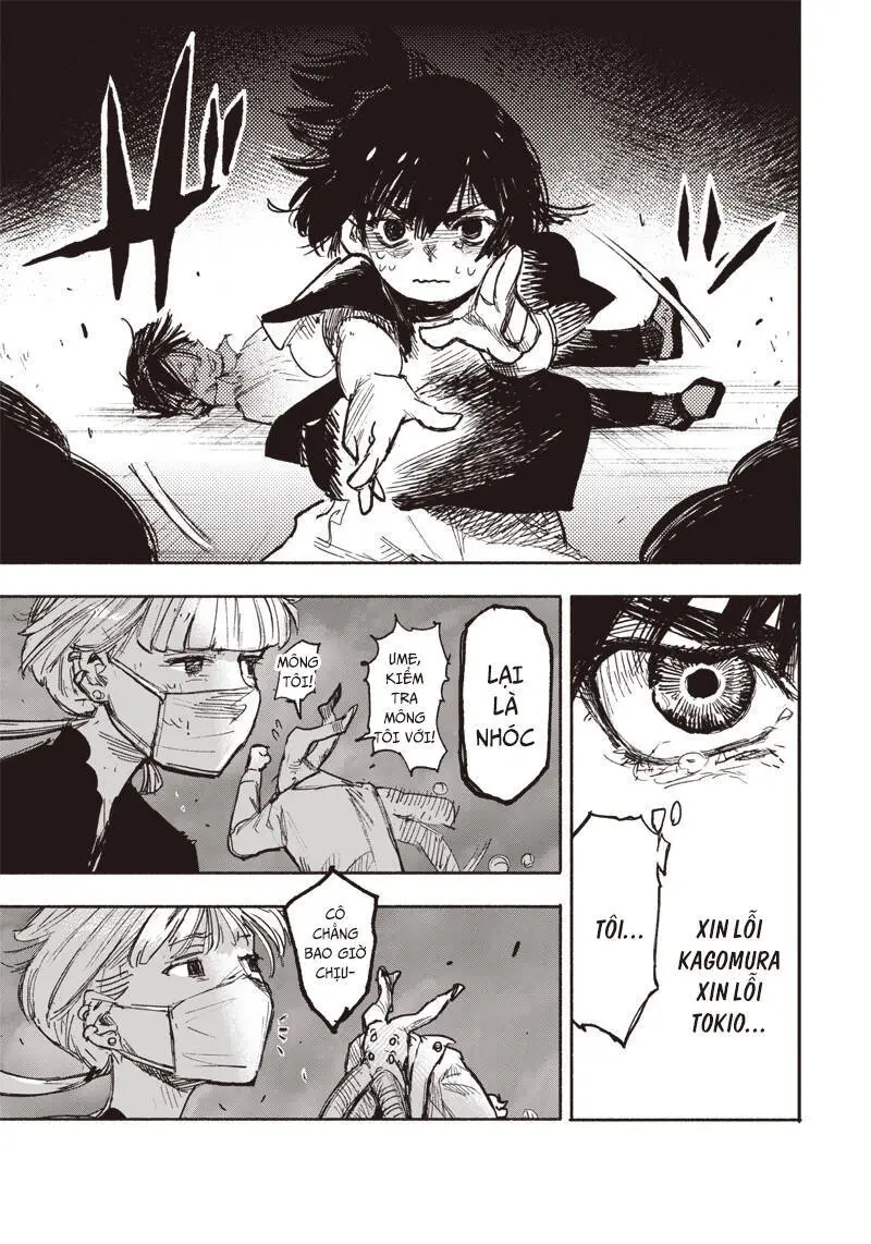 Siêu Nhân X Nettruyen ZZZ Chương 20 Page 29