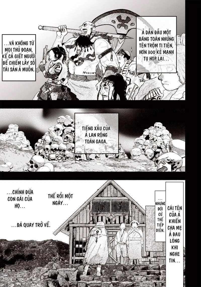 Siêu Nhân X Nettruyen ZZZ Chương 25 Page 3