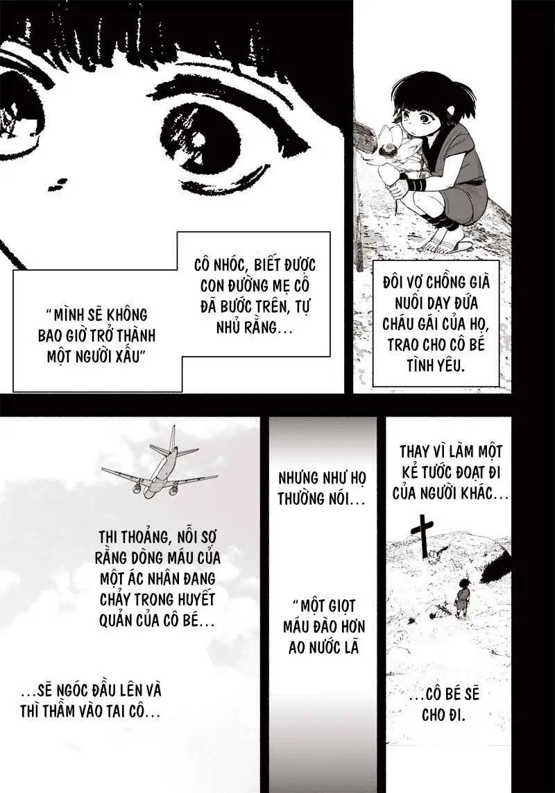Siêu Nhân X Nettruyen ZZZ Chương 25 Page 5