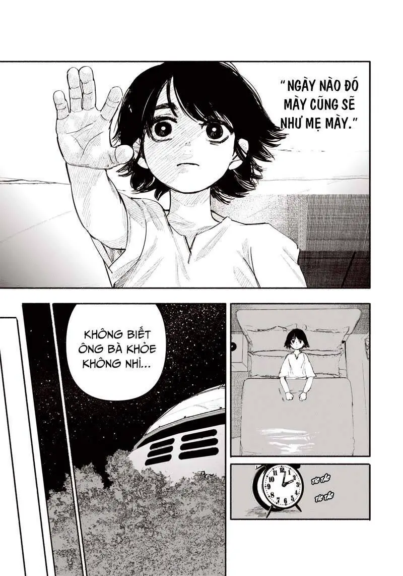 Siêu Nhân X Nettruyen ZZZ Chương 25 Page 7