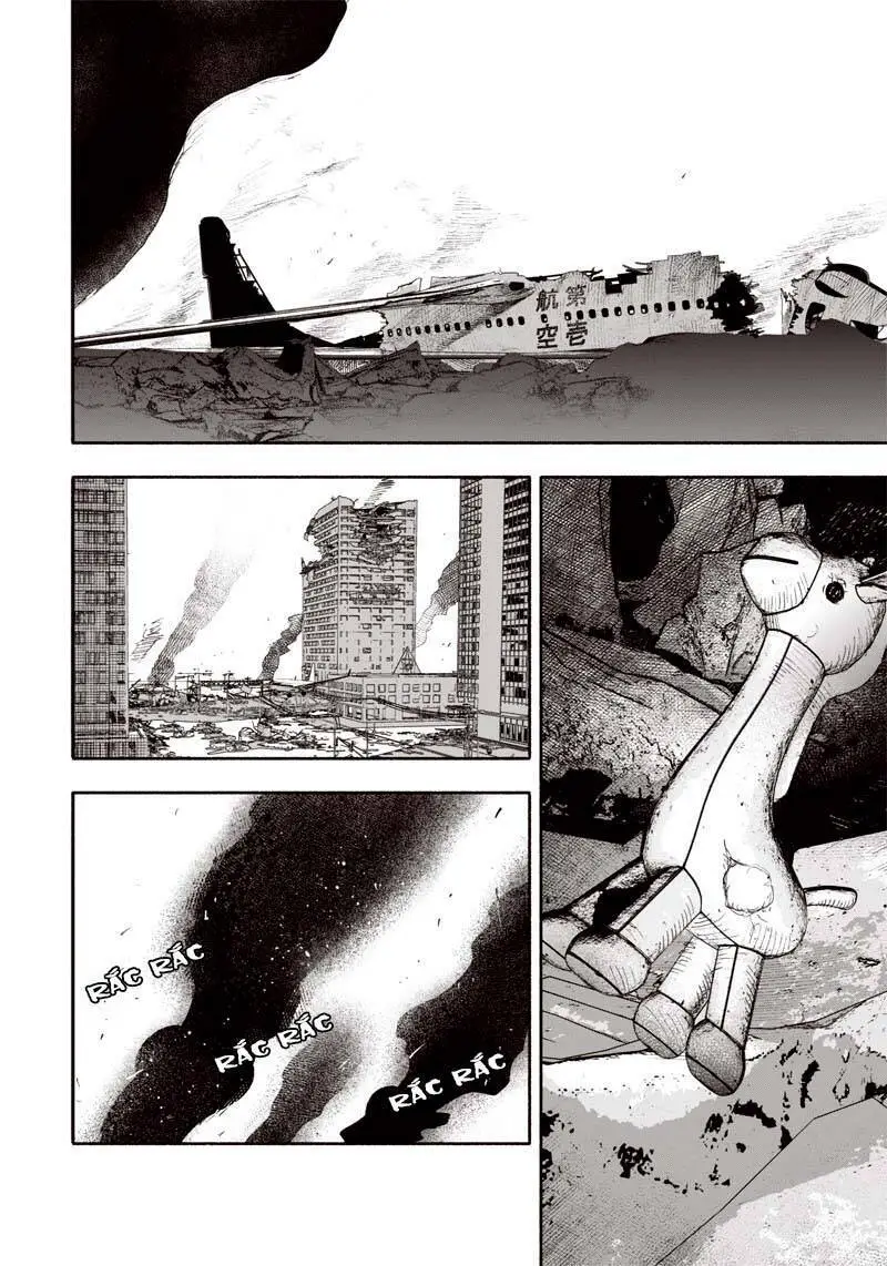 Siêu Nhân X Nettruyen ZZZ Chương 25 Page 8