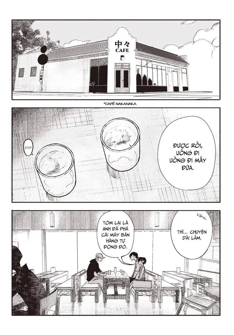 Siêu Nhân X Nettruyen ZZZ Chương 10 Page 4