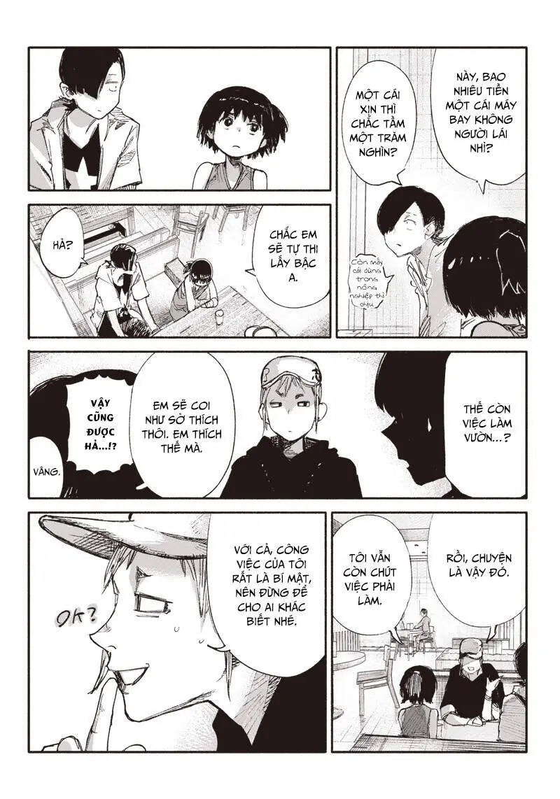Siêu Nhân X Nettruyen ZZZ Chương 10 Page 8