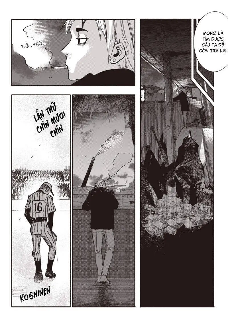 Siêu Nhân X Nettruyen ZZZ Chương 10 Page 10