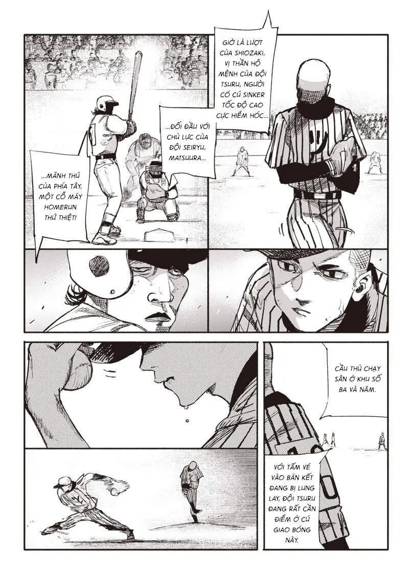 Siêu Nhân X Nettruyen ZZZ Chương 10 Page 11