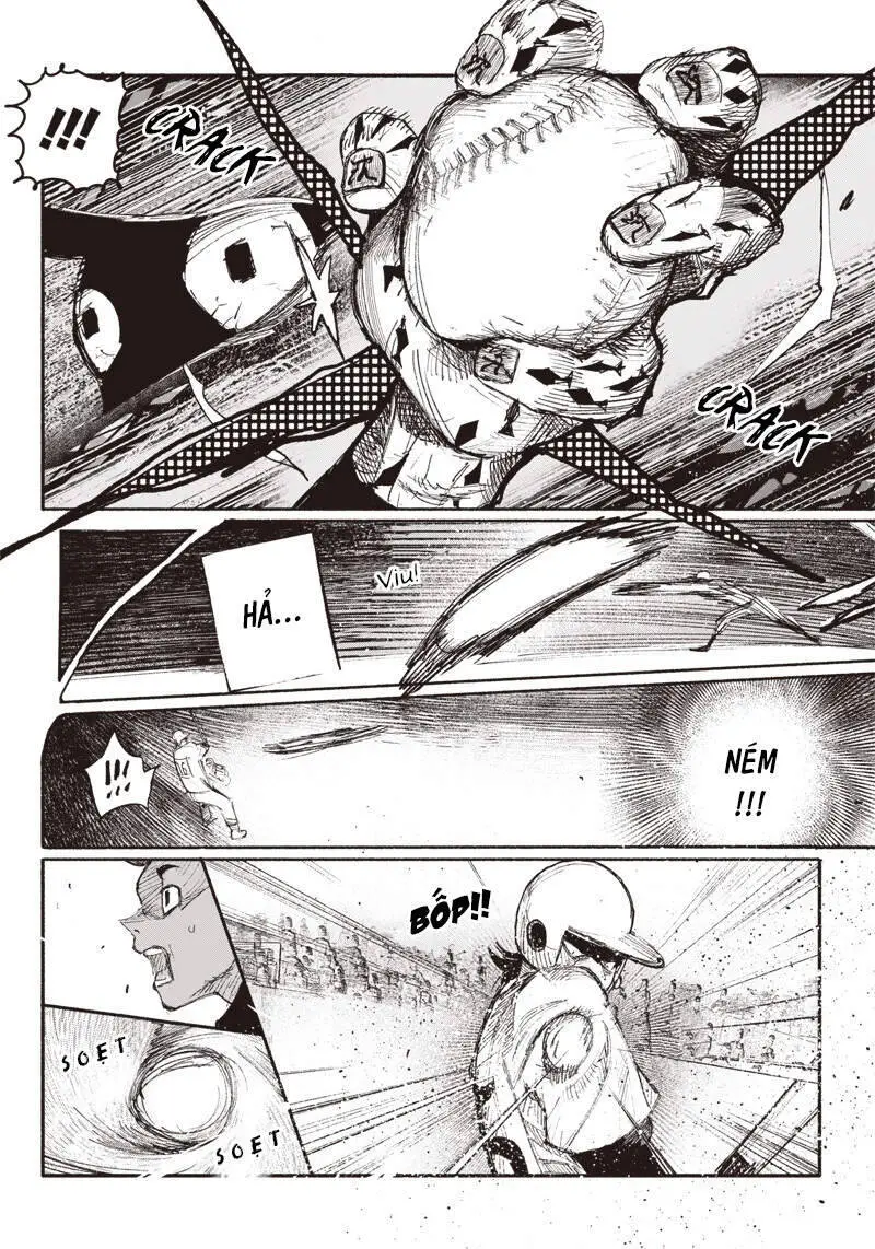 Siêu Nhân X Nettruyen ZZZ Chương 10 Page 15