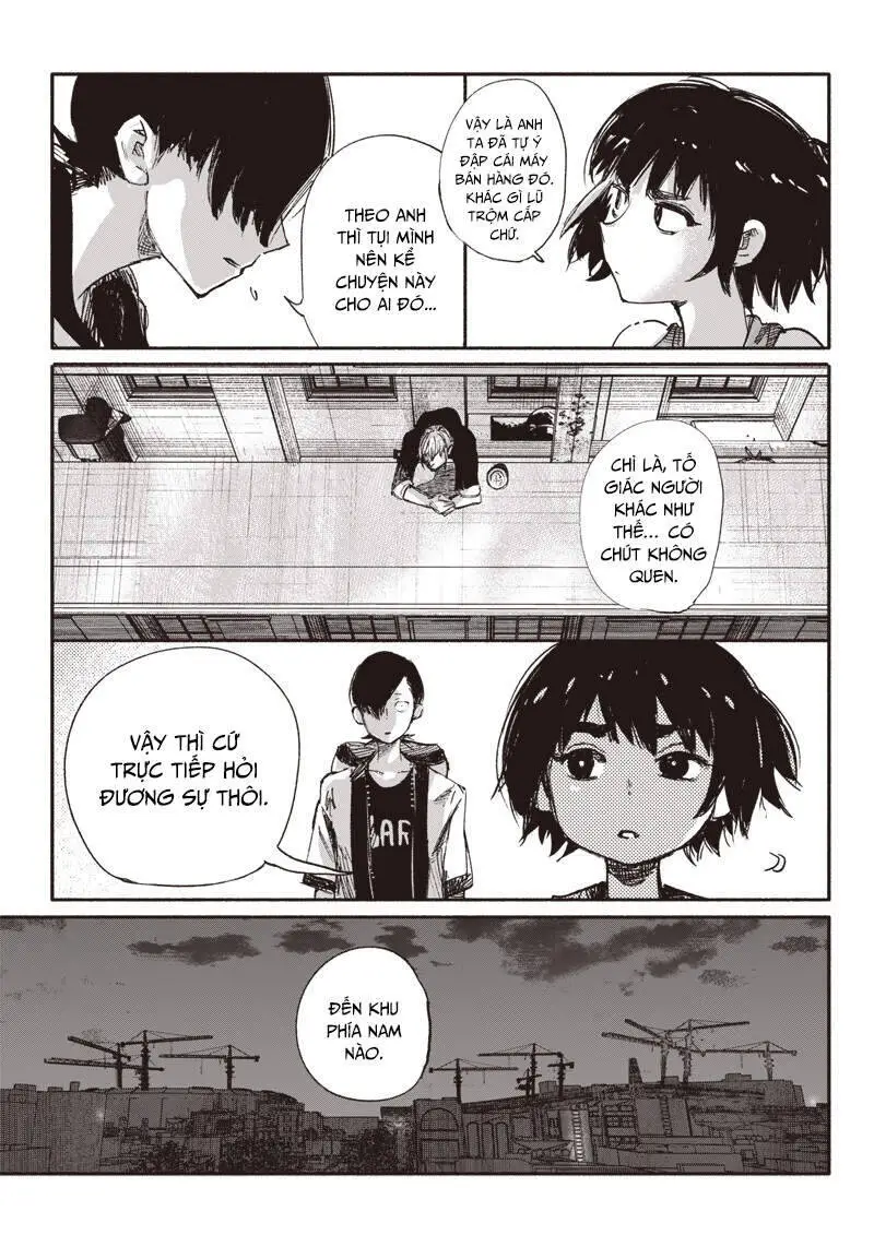 Siêu Nhân X Nettruyen ZZZ Chương 10 Page 24