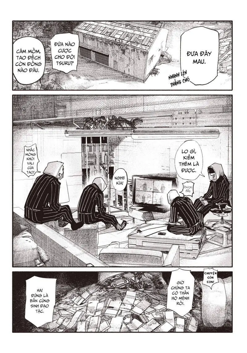 Siêu Nhân X Nettruyen ZZZ Chương 10 Page 25
