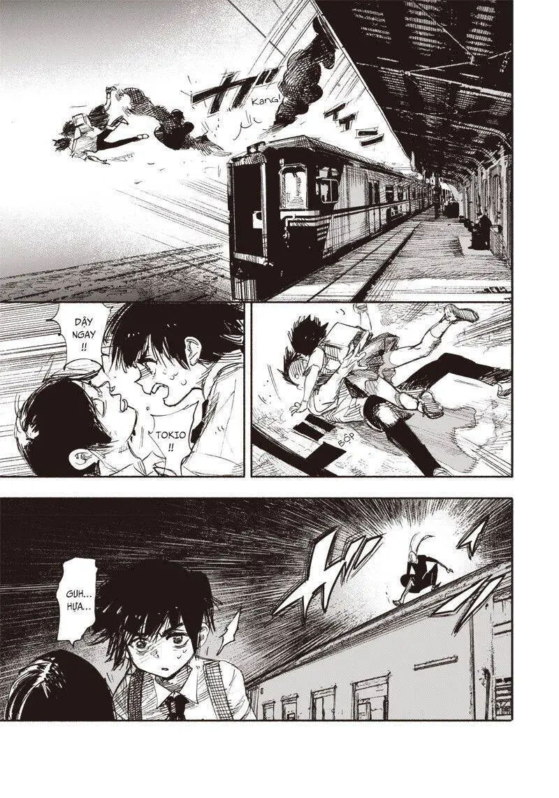 Siêu Nhân X Nettruyen ZZZ Chương 18 Page 12