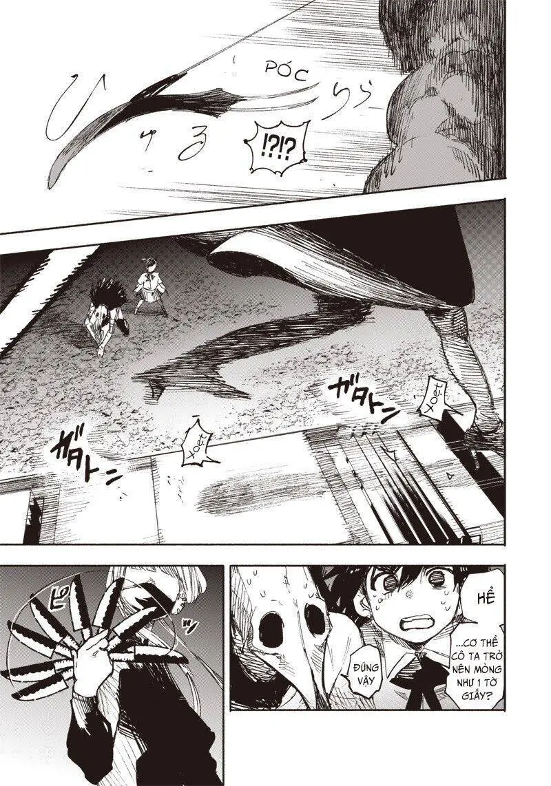 Siêu Nhân X Nettruyen ZZZ Chương 18 Page 16