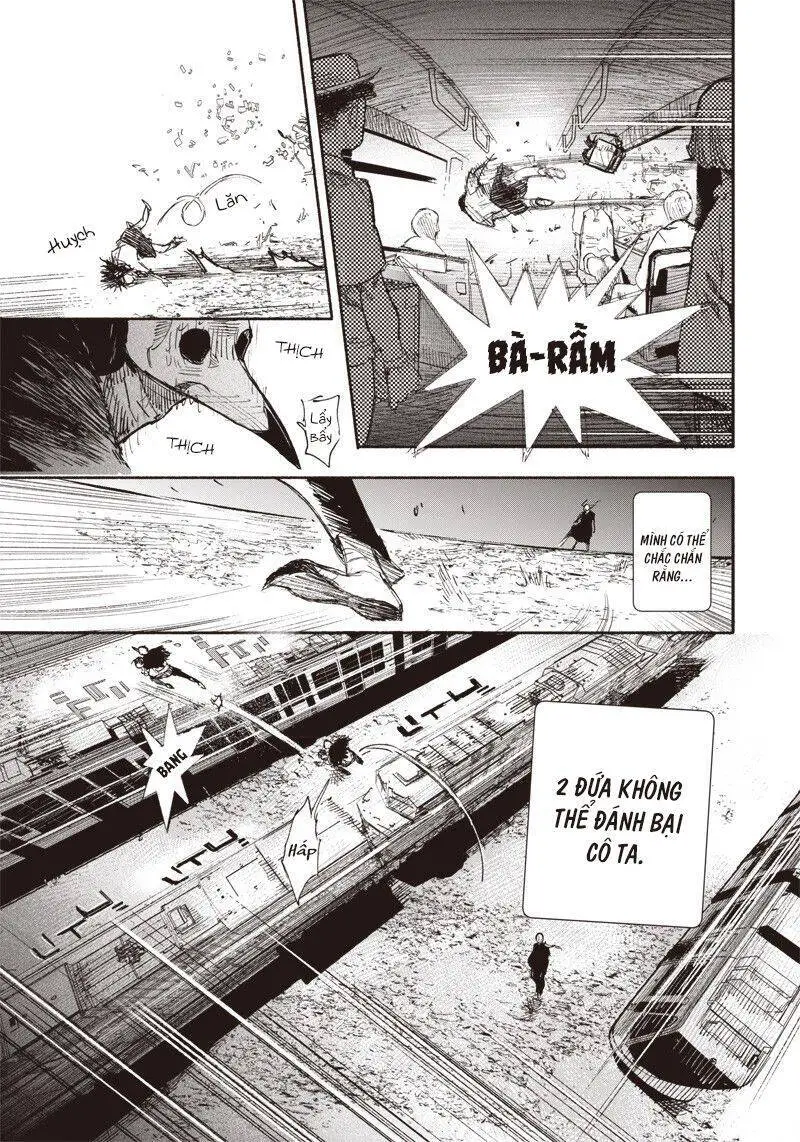 Siêu Nhân X Nettruyen ZZZ Chương 18 Page 18