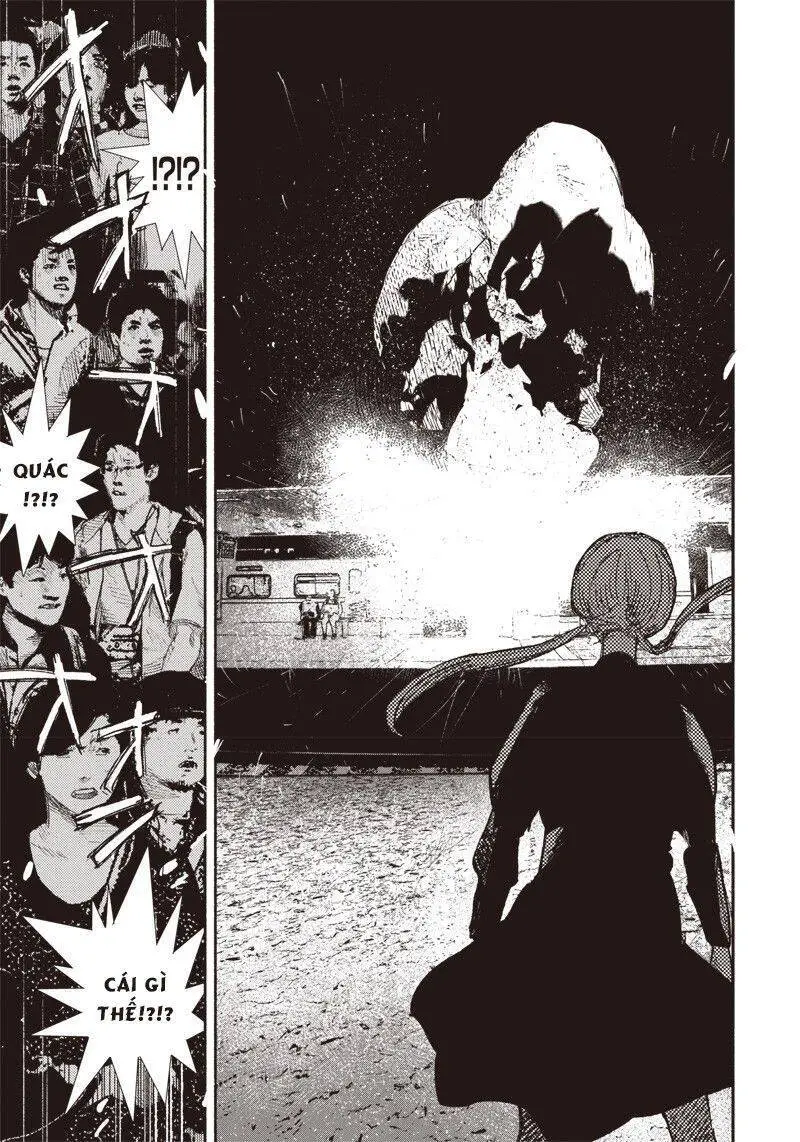 Siêu Nhân X Nettruyen ZZZ Chương 18 Page 20