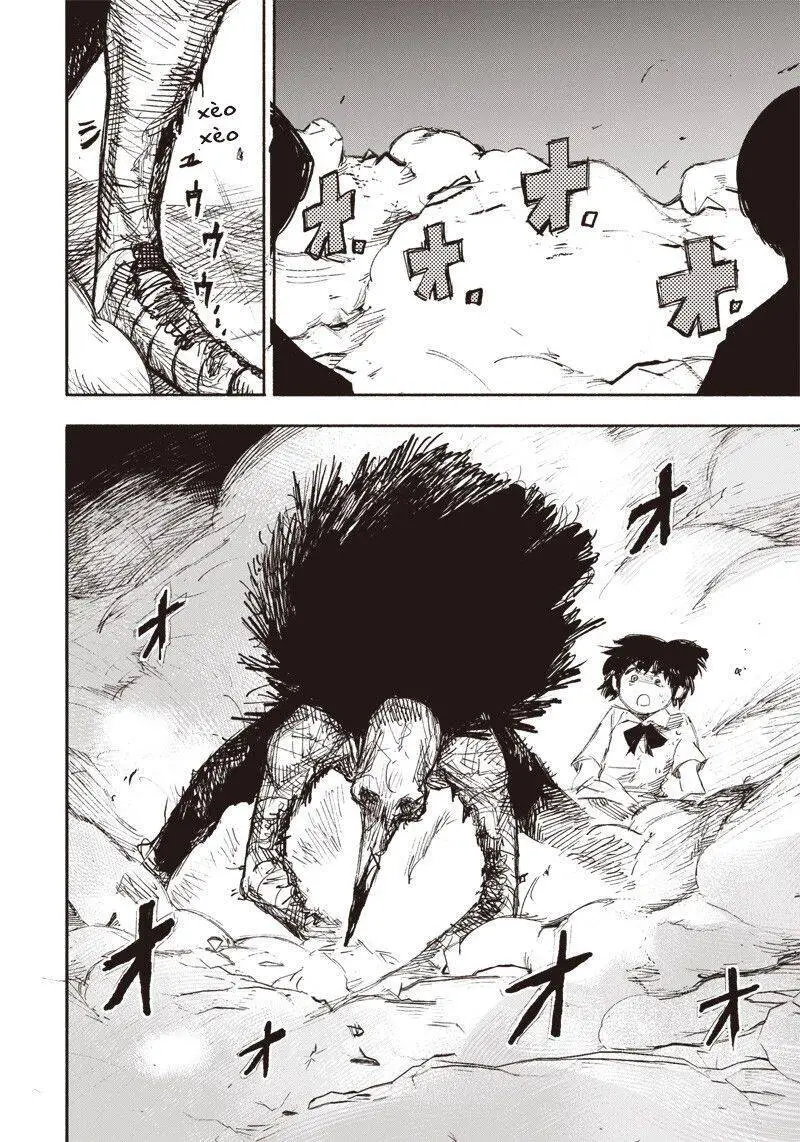 Siêu Nhân X Nettruyen ZZZ Chương 18 Page 21