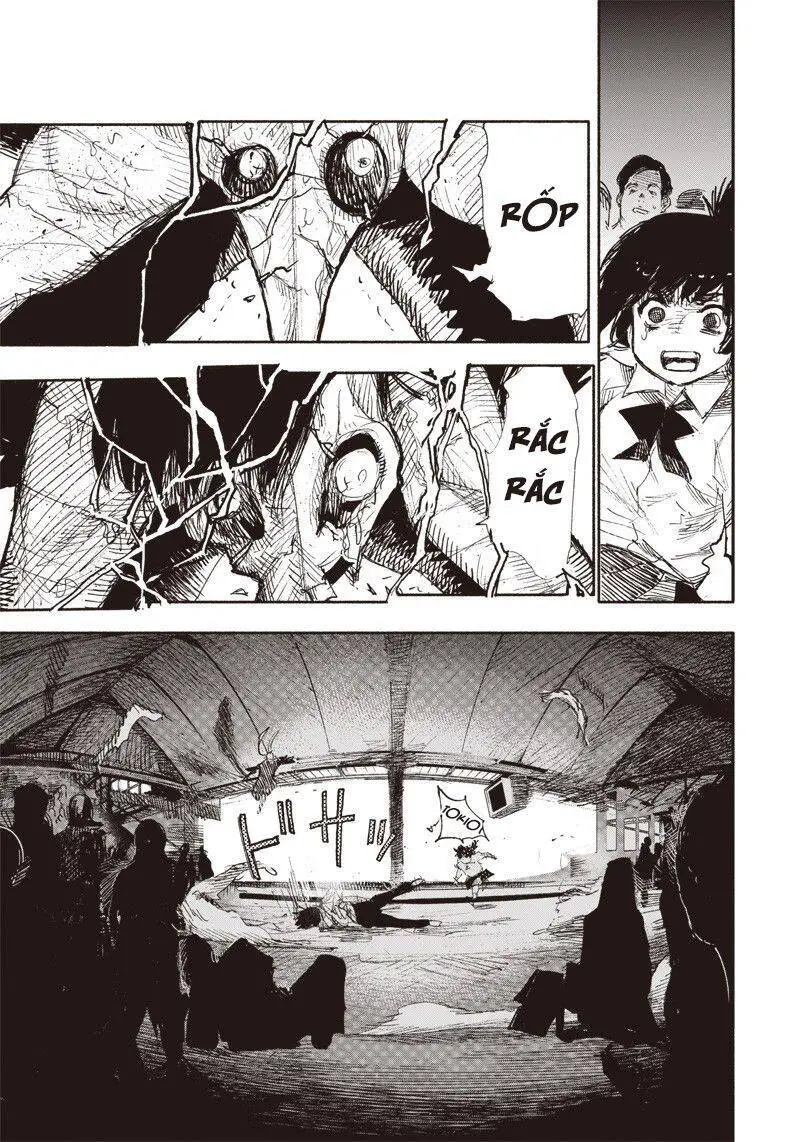 Siêu Nhân X Nettruyen ZZZ Chương 18 Page 22