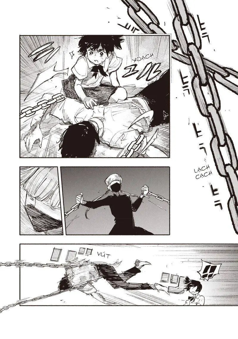 Siêu Nhân X Nettruyen ZZZ Chương 18 Page 23