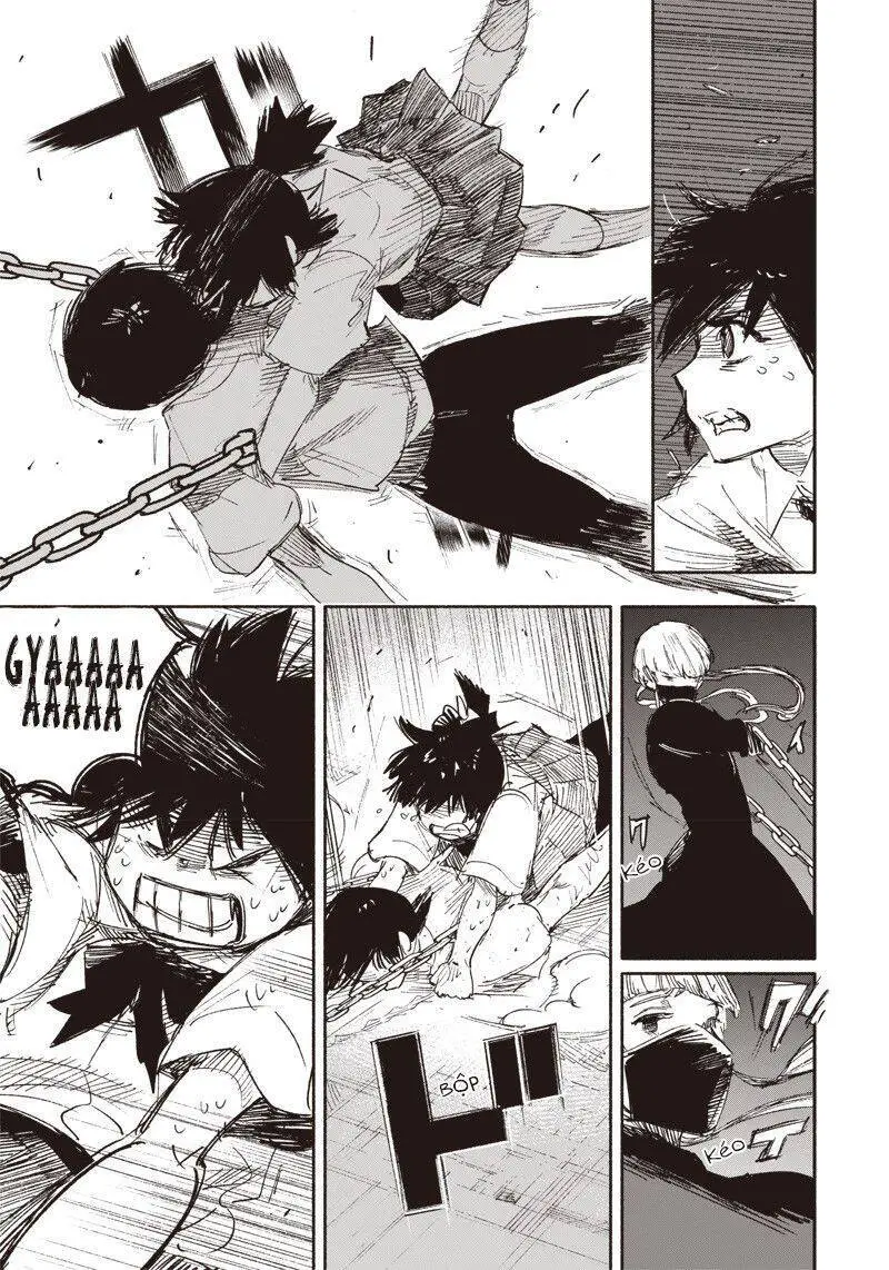 Siêu Nhân X Nettruyen ZZZ Chương 18 Page 24