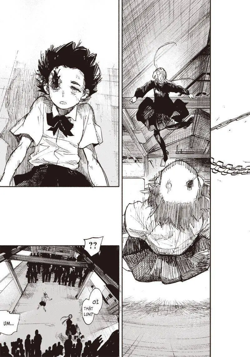 Siêu Nhân X Nettruyen ZZZ Chương 18 Page 26