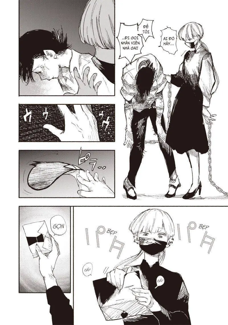Siêu Nhân X Nettruyen ZZZ Chương 18 Page 27