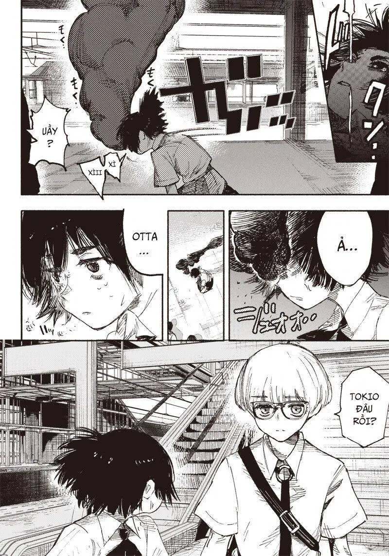 Siêu Nhân X Nettruyen ZZZ Chương 18 Page 29