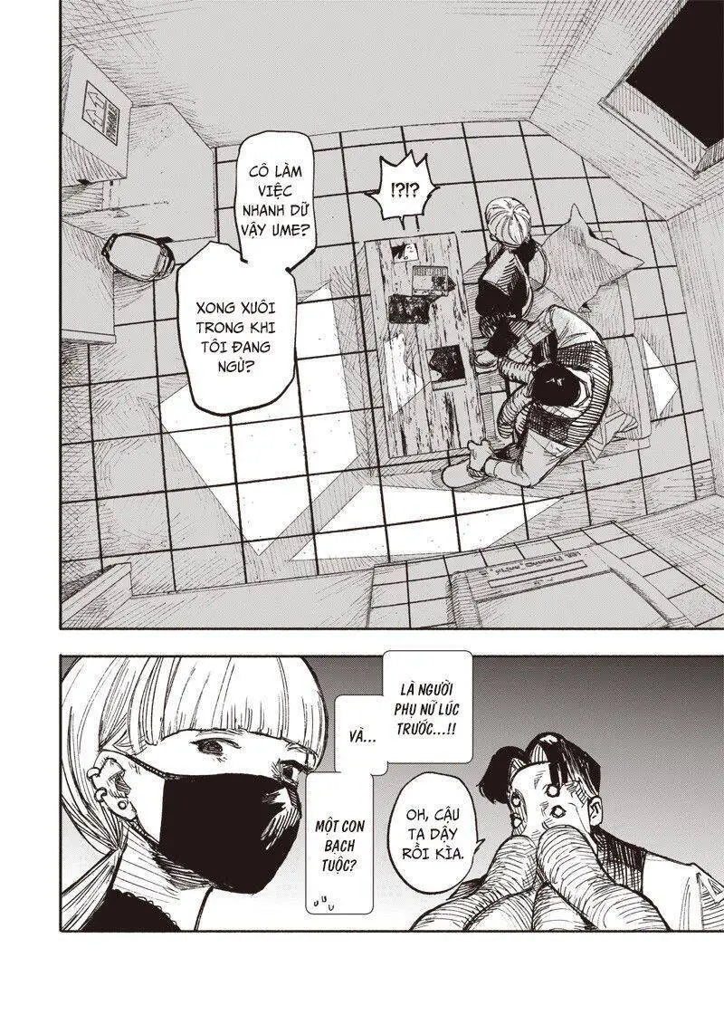 Siêu Nhân X Nettruyen ZZZ Chương 18 Page 33