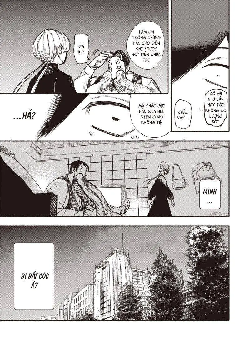 Siêu Nhân X Nettruyen ZZZ Chương 18 Page 34