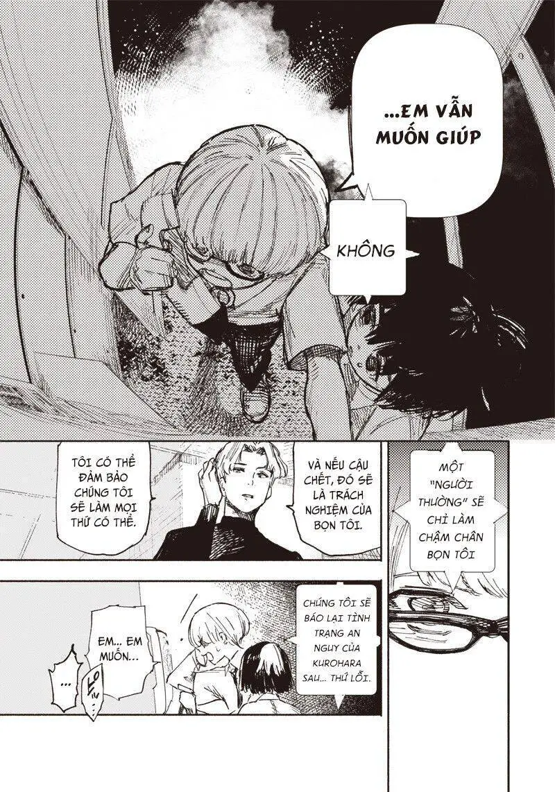 Siêu Nhân X Nettruyen ZZZ Chương 18 Page 38