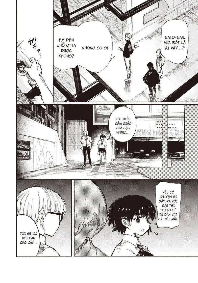 Siêu Nhân X Nettruyen ZZZ Chương 18 Page 39