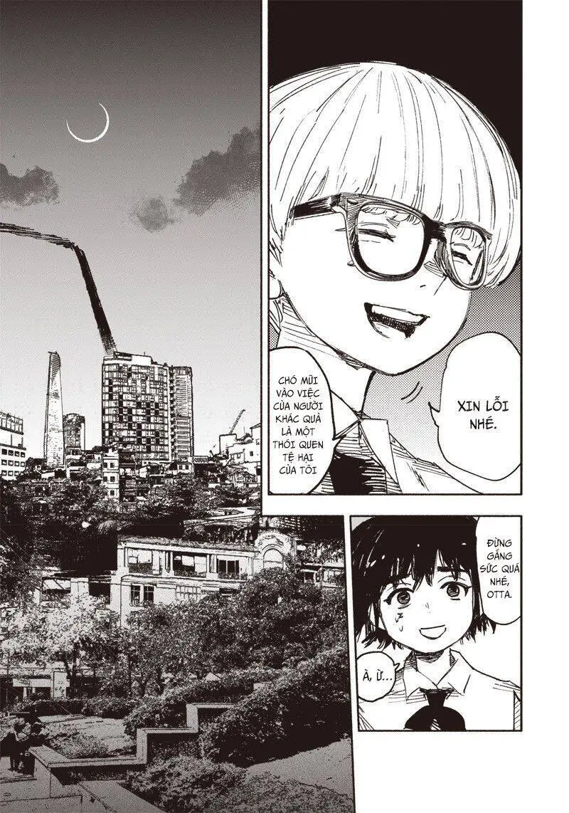 Siêu Nhân X Nettruyen ZZZ Chương 18 Page 40