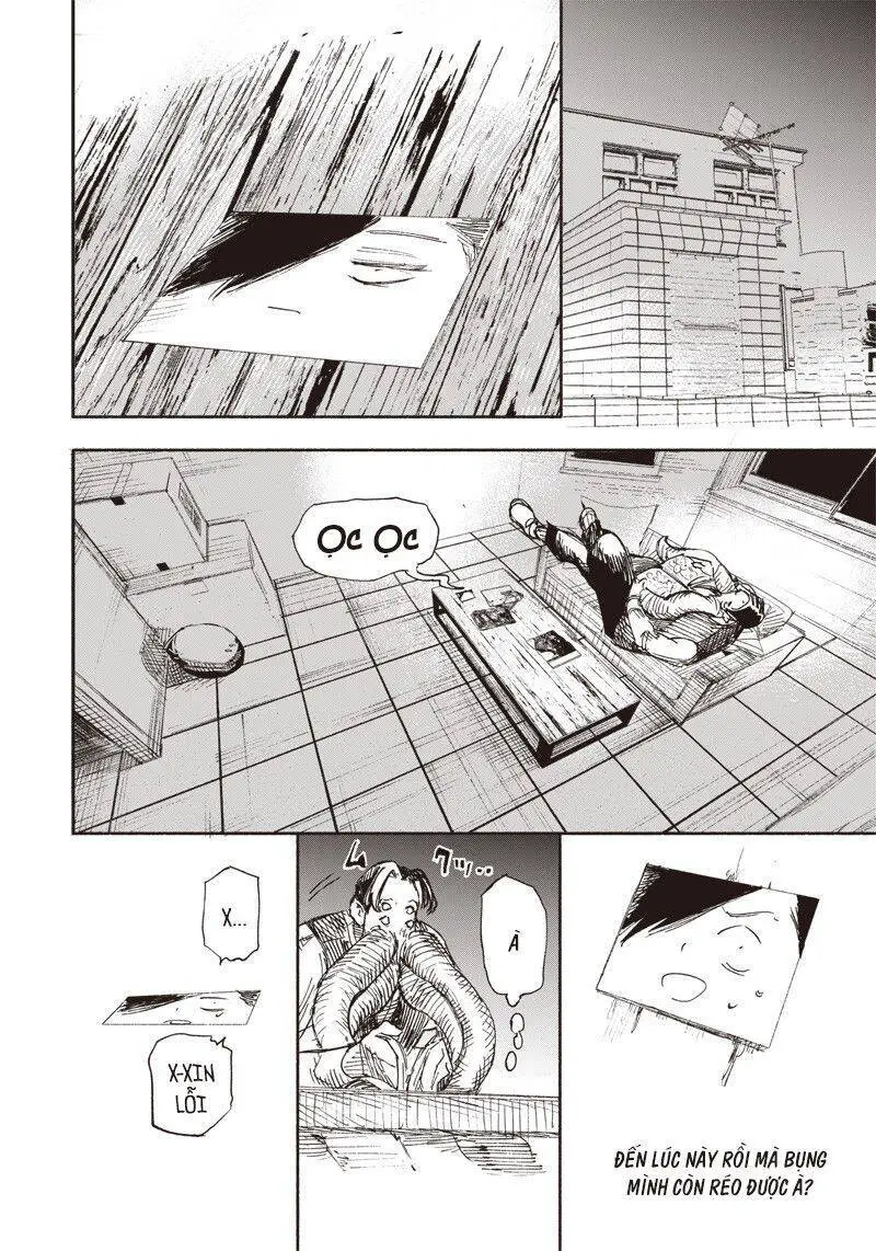 Siêu Nhân X Nettruyen ZZZ Chương 18 Page 41