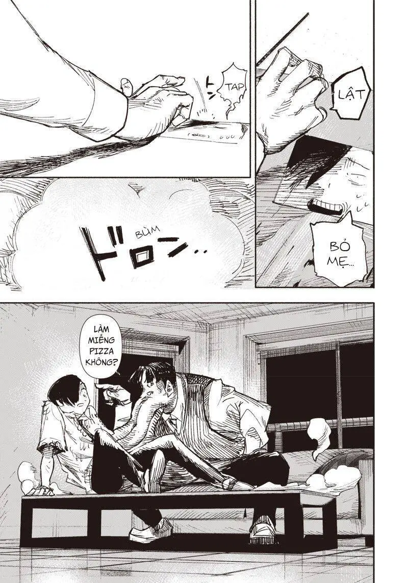 Siêu Nhân X Nettruyen ZZZ Chương 18 Page 42