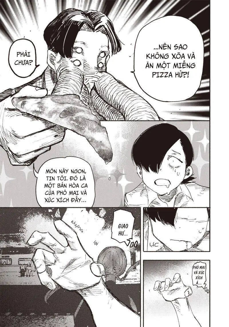 Siêu Nhân X Nettruyen ZZZ Chương 18 Page 44