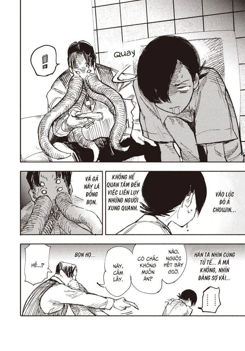 Siêu Nhân X Nettruyen ZZZ Chương 18 Page 45