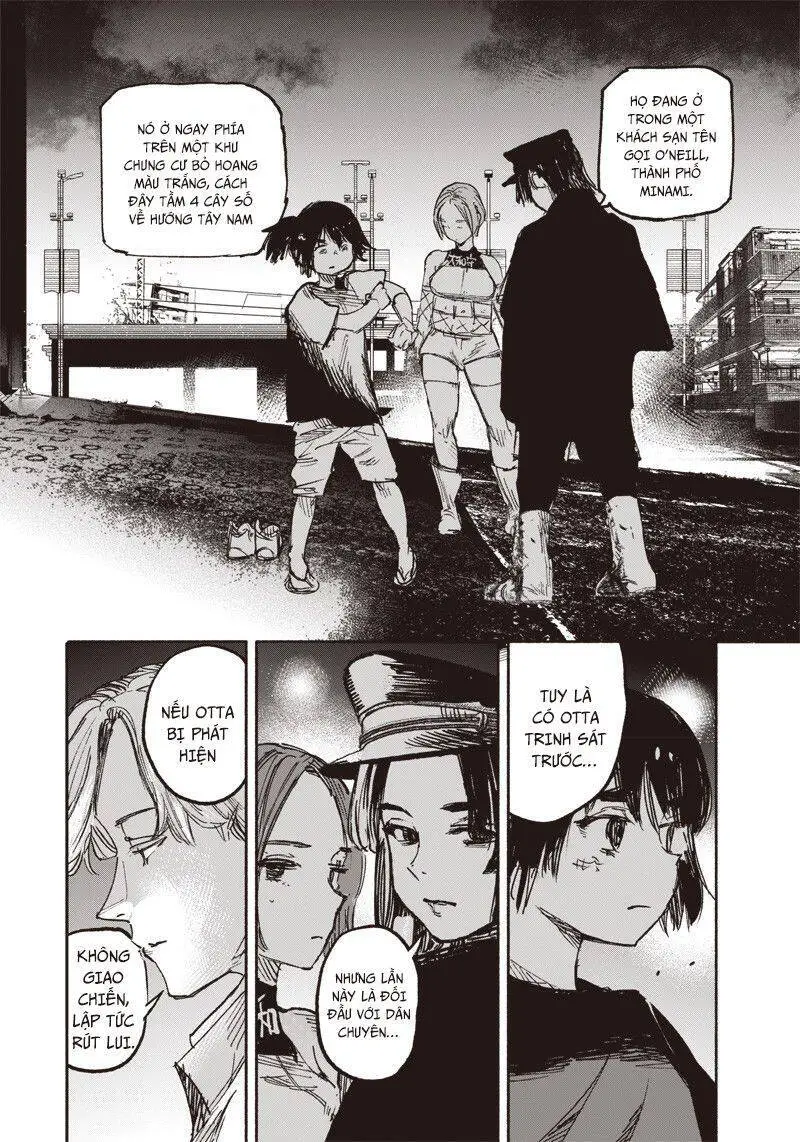 Siêu Nhân X Nettruyen ZZZ Chương 18 Page 47