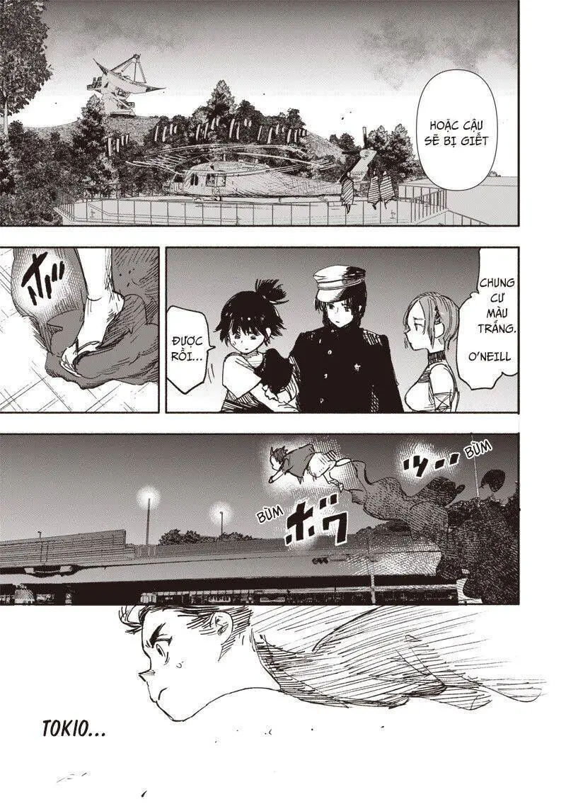 Siêu Nhân X Nettruyen ZZZ Chương 18 Page 48
