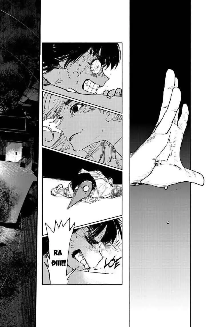 Siêu Nhân X Nettruyen ZZZ Chương 6 Page 12