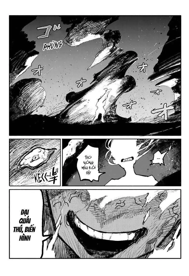 Siêu Nhân X Nettruyen ZZZ Chương 6 Page 16