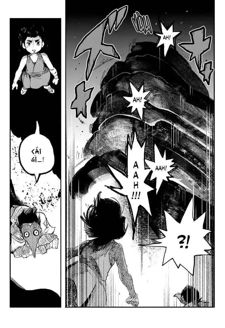 Siêu Nhân X Nettruyen ZZZ Chương 6 Page 17