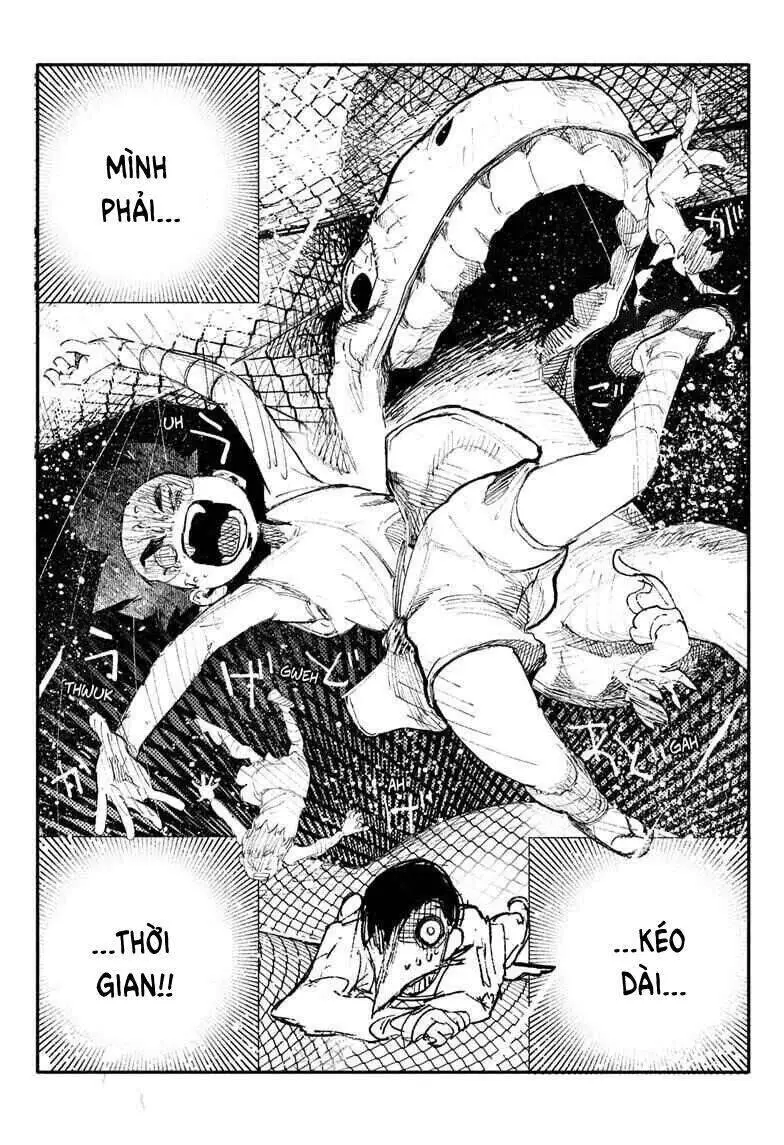 Siêu Nhân X Nettruyen ZZZ Chương 6 Page 21