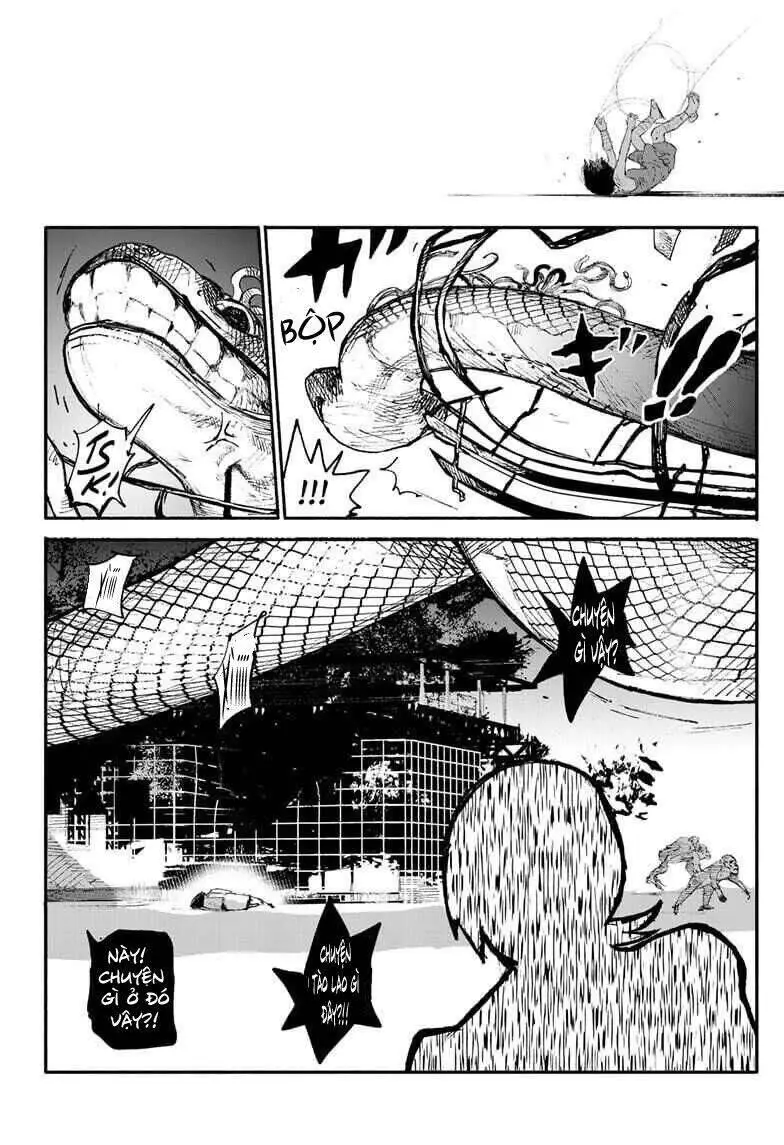 Siêu Nhân X Nettruyen ZZZ Chương 6 Page 22