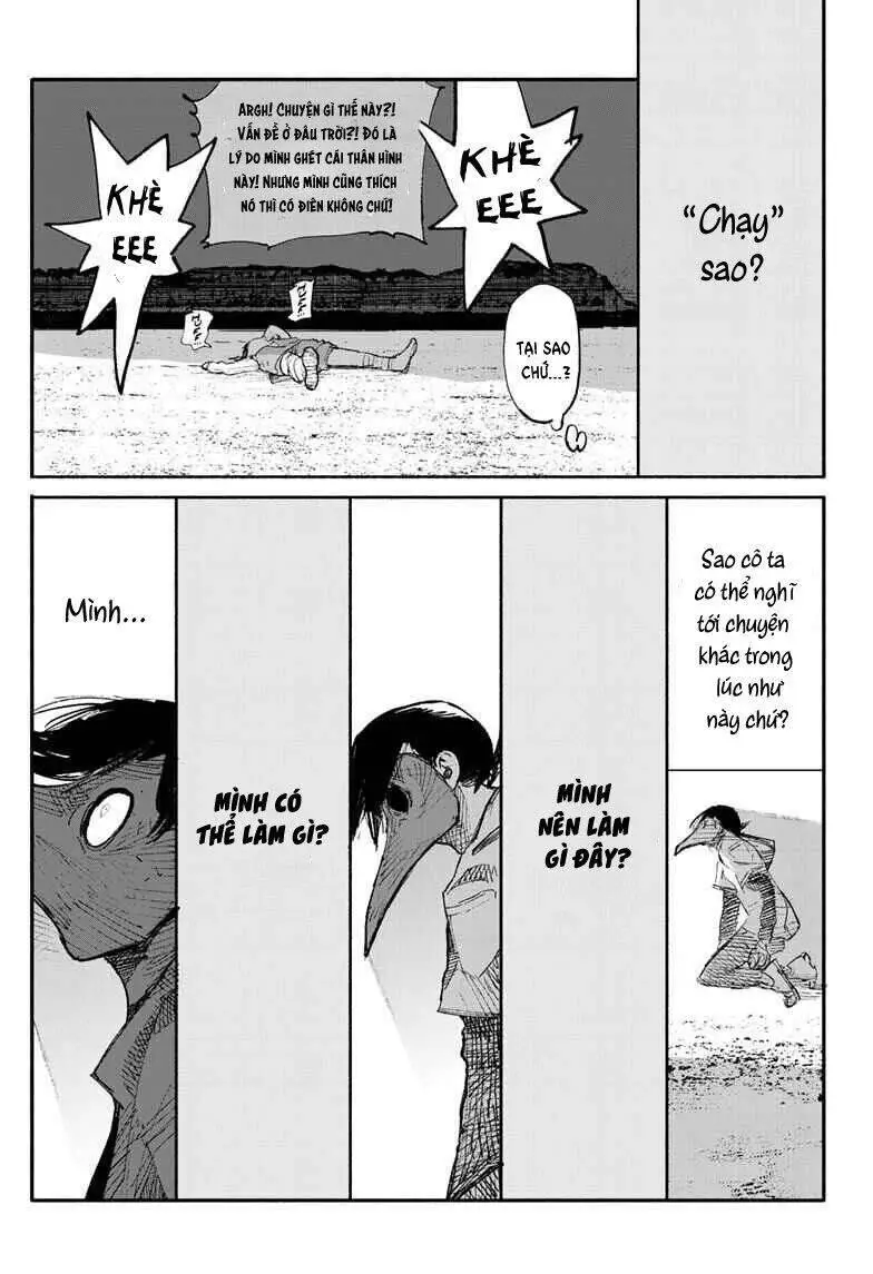 Siêu Nhân X Nettruyen ZZZ Chương 6 Page 25