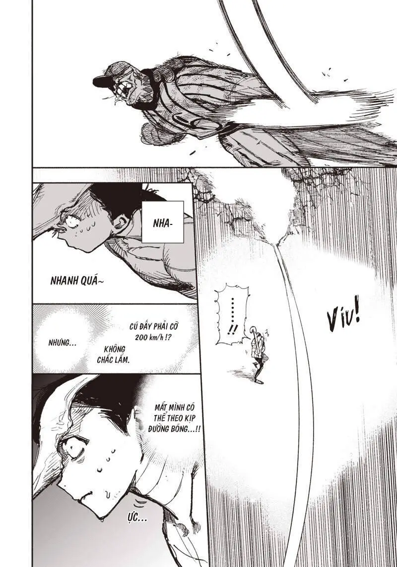 Siêu Nhân X Nettruyen ZZZ Chương 14 Page 4