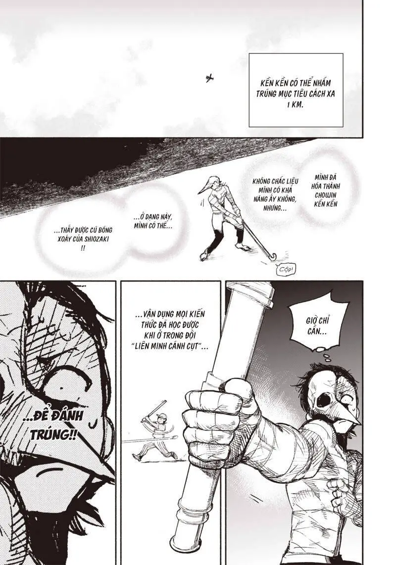 Siêu Nhân X Nettruyen ZZZ Chương 14 Page 5