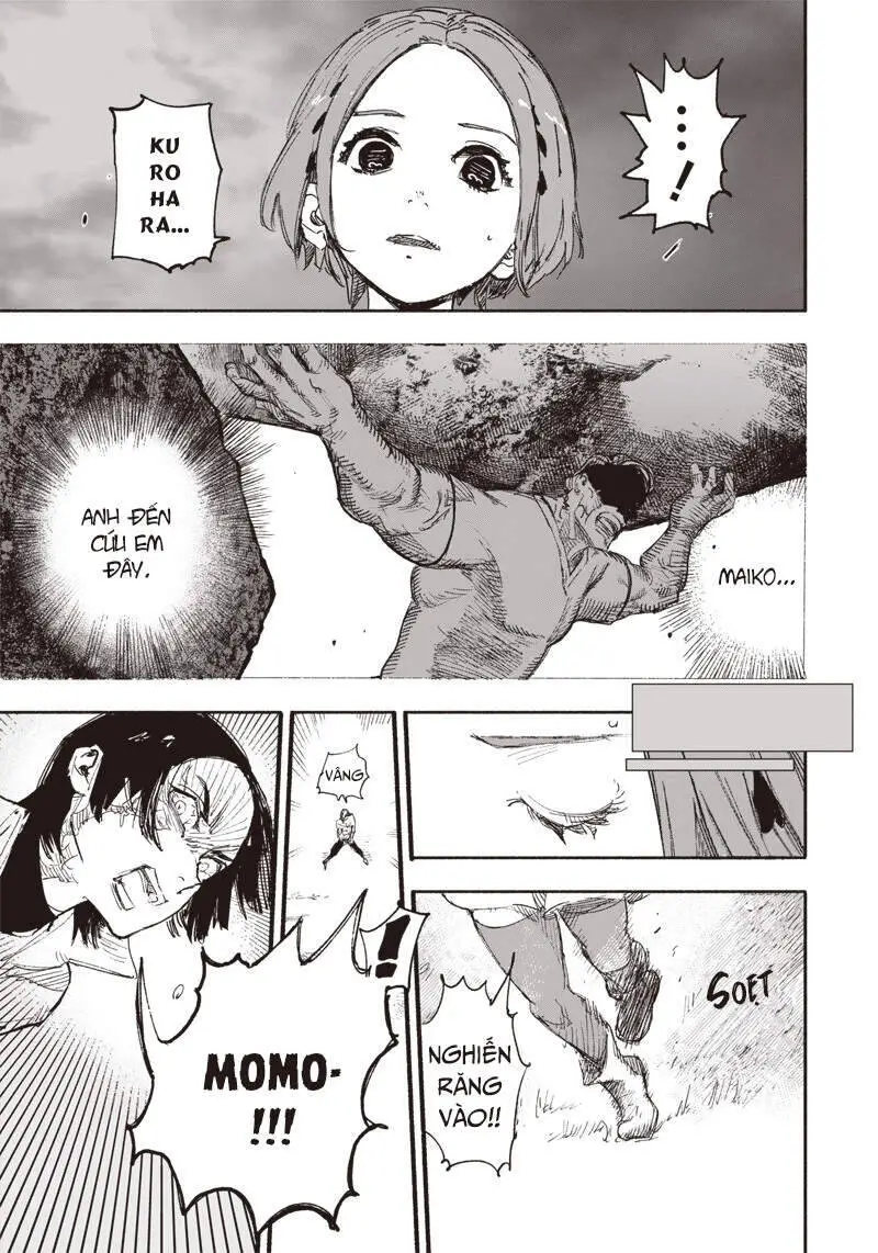 Siêu Nhân X Nettruyen ZZZ Chương 14 Page 9