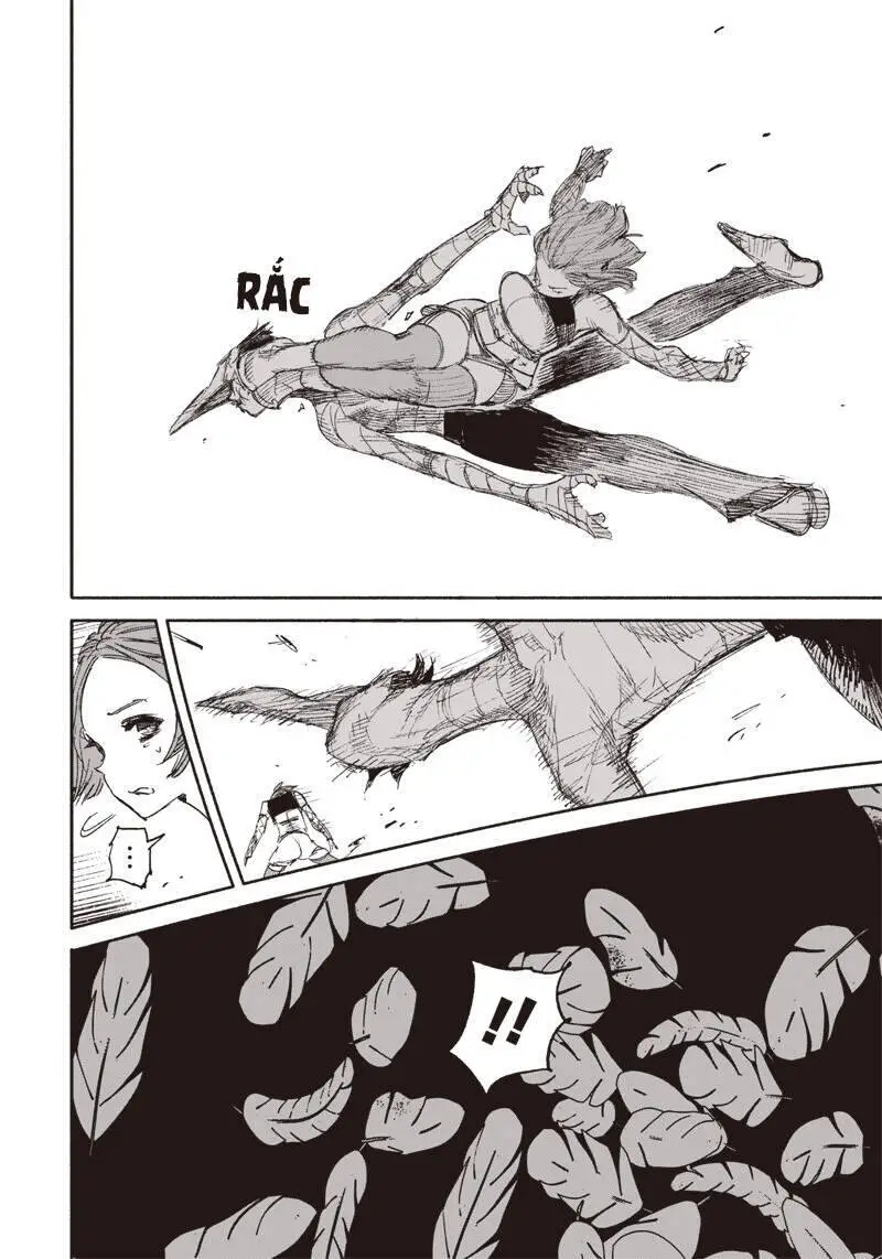 Siêu Nhân X Nettruyen ZZZ Chương 14 Page 10