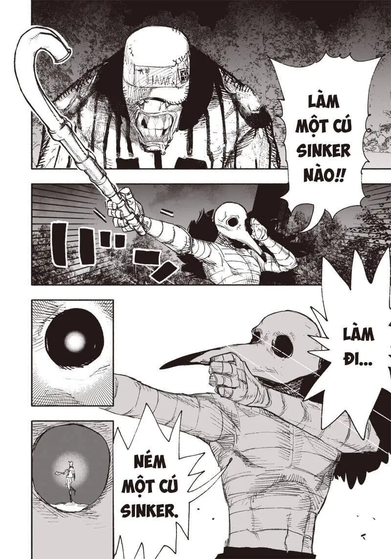 Siêu Nhân X Nettruyen ZZZ Chương 14 Page 12