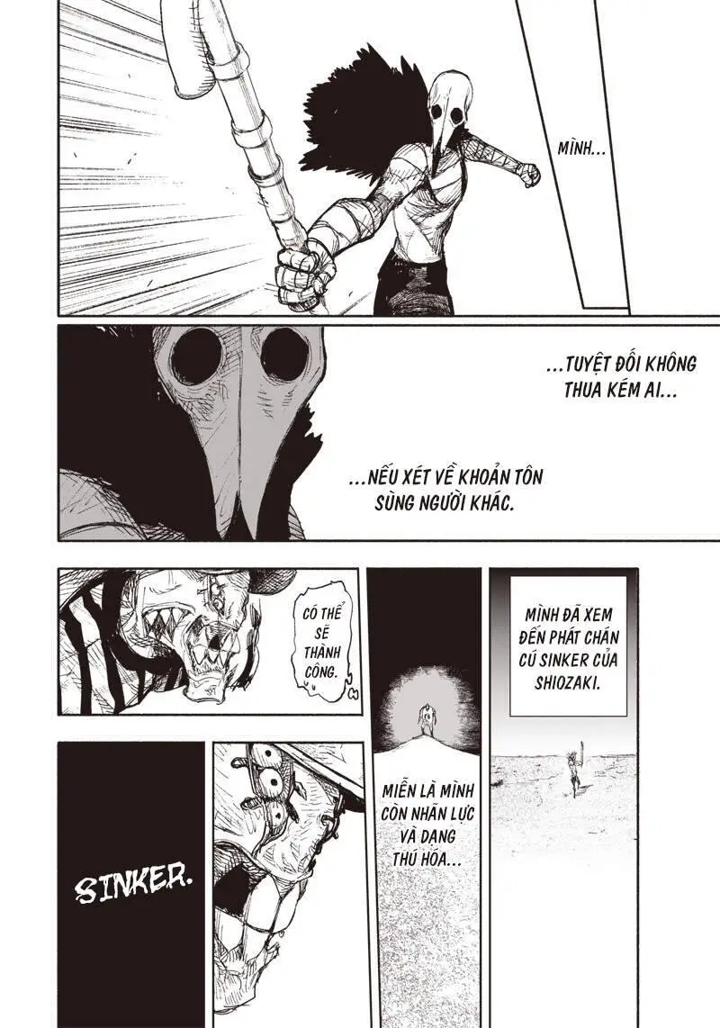 Siêu Nhân X Nettruyen ZZZ Chương 14 Page 14